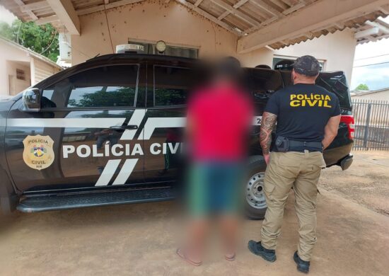 Homem com mandado de prisão por homicídio no Maranhão é preso em RR