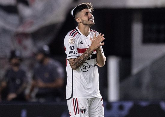Jogador do São Paulo é alvo de clubes da Europa - Foto: Reprodução/ Instagram @lberaldo_