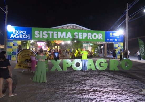 Expoagro tem presença de artistas nacionais - Foto: Reprodução/TV Norte Amazonas