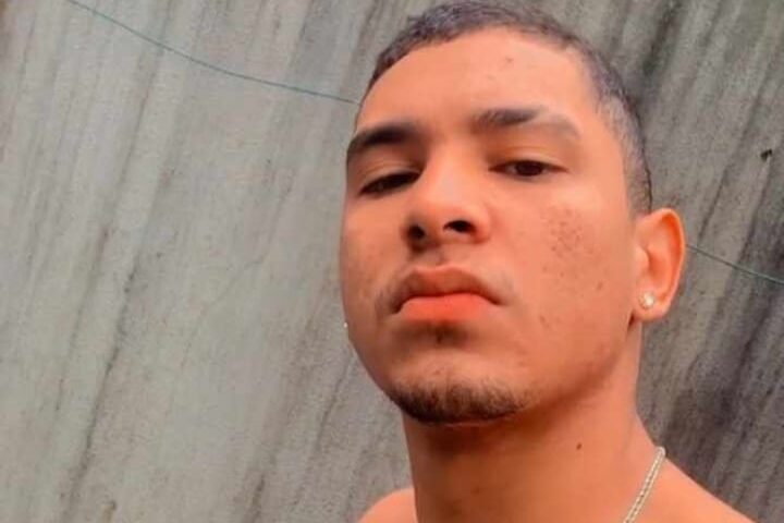 Filho de PMs, Rhuan Victor estava desaparecido há dois dias, segundo pai - Foto: Arquivo Pessoal