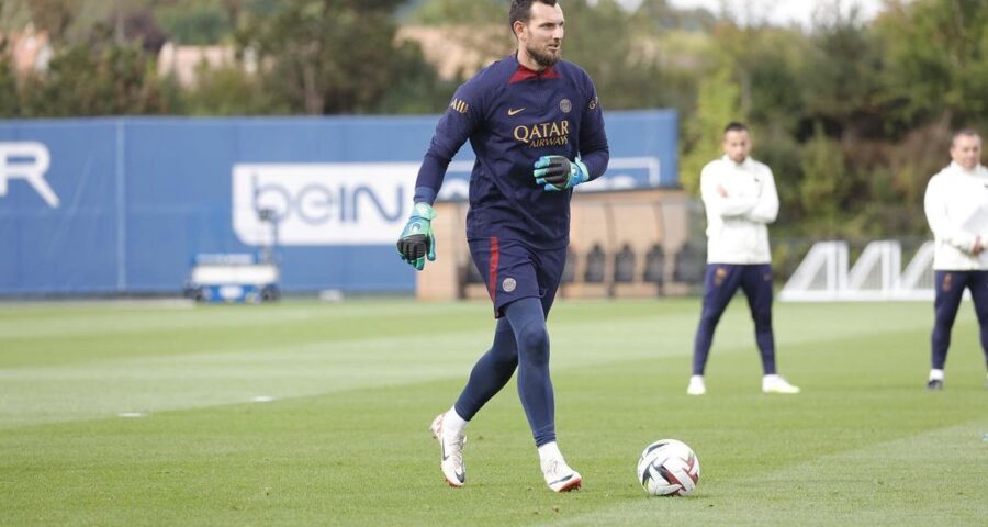 Goleiro do PSG e família ficaram reféns de criminosos na madrugada desta terça (19) - Foto: Reprodução/Instagram @alexandre_letellier30