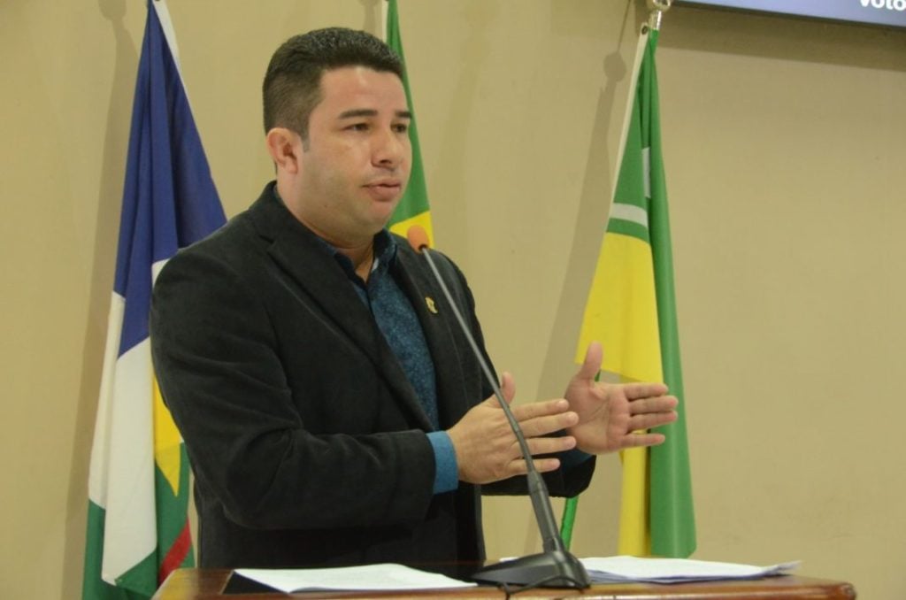 MPRR denuncia Genilson Costa por tráfico de drogas