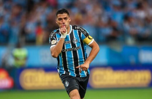 Grêmio vence o Vasco e conquista o G4 - Foto: Reprodução/Instagram @gremio