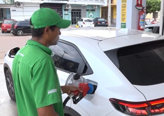 Gasolina e diesel estão vindo do Mato Grosso para Rondônia e Acre - Foto: Reprodução/TV Norte Rondônia