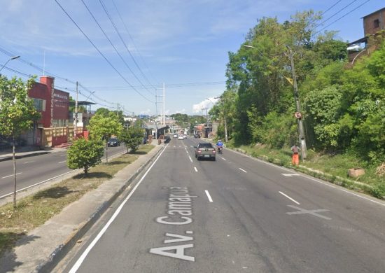Trânsito na avenida Camapuã é afetado pelo serviço - Foto: Reprodução/GoogleMaps