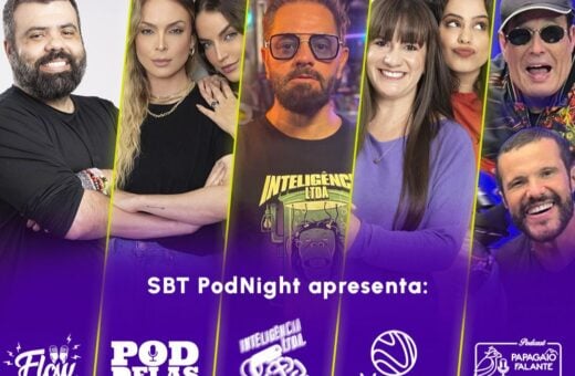 SBT PodNight é aposta para a programação do ano que vem - Foto: Divulgação/SBT