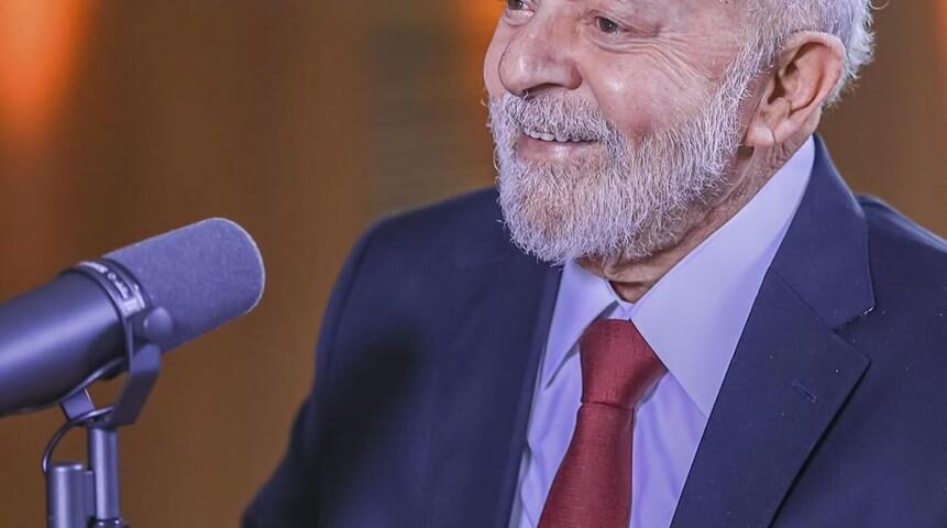 Presidente Luiz Inácio Lula da Silva (PT) - Foto: Reprodução/Redes Sociais