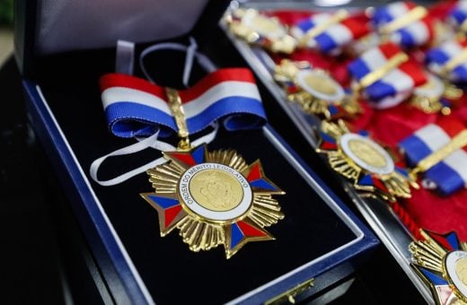 Medalha do Mérito Legislativo é indicada por cada um dos 24 deputados estaduais do Amazonas - Foto: Divulgação/Aleam