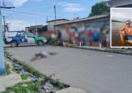 Boca Rica morreu em frente ao local onde trabalhava - Foto: Reprodução/WhatsApp