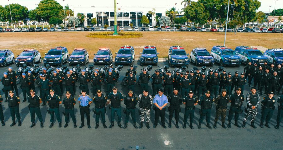 POLÍCIA MILITAR DE RORAIMA