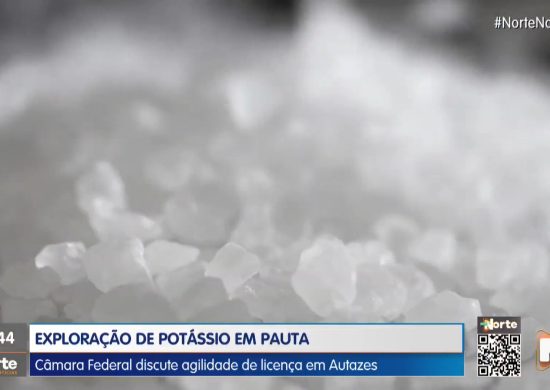 potassio - foto-tv norte amazonas