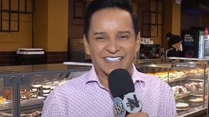 O Aqui Tem é apresentado por Emerson Santos – Reprodução/Tv Norte Amazonas