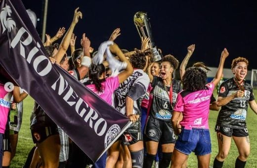 Futebol Feminino em Roraima