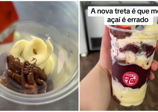 video-sulista-ensinar-acai-de-verdade-paraenses-foto-reproducao-tiktok-docesdataiofc