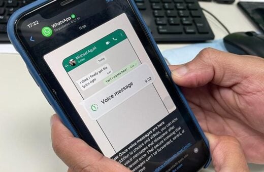 Novo recurso do WhatsApp será liberado para todos usuários do app - Foto: Ed Sales/Portal Norte