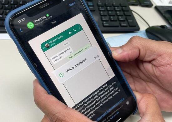 Novo recurso do WhatsApp será liberado para todos usuários do app - Foto: Ed Sales/Portal Norte