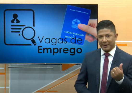 O Verdade no Ar é apresentado por Cleytton Rasec – Foto: Reprodução/TV Norte Boa Vista