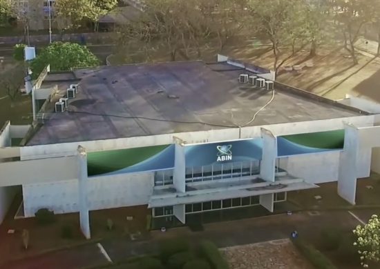 Sede da Abin em Brasília - Foto: Reprodução/Instagram @abin_oficial