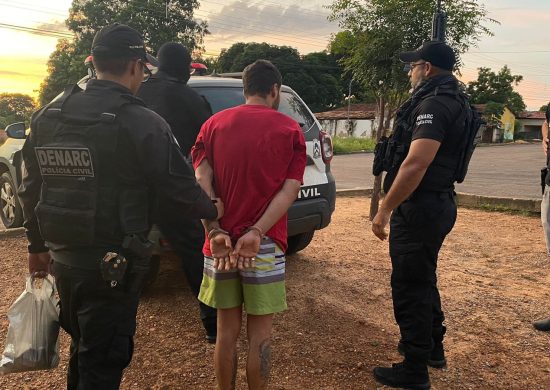 Operação prende 15 membros de organização criminosa em Miracema-TO