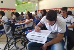 Palmas ocupa a 187ª posição no ranking das capitais com melhores notas no ENEM