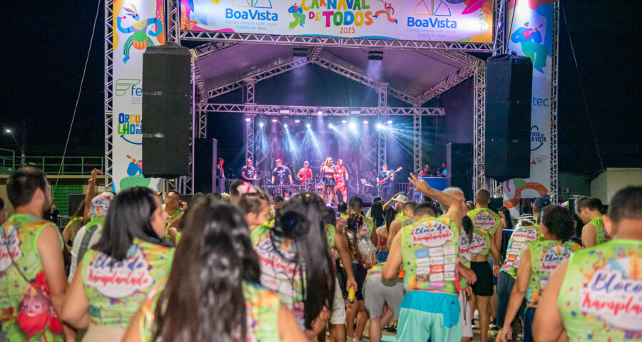 Blocos podem se inscrever para carnaval até essa segunda,15, em Boa Vista