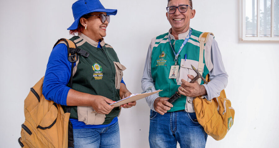 Aprovados em seletivo de agentes de saúde e endemias devem apresentar documentação até dias 16 de janeiro - Foto: Taígo Araújo