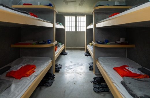 A penitenciaria estadual de Charqueadas II foi inaugurada em 2023