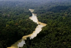 MPF pede a anulação da exploração de petróleo e gás no Amazonas - Foto: Arquivo