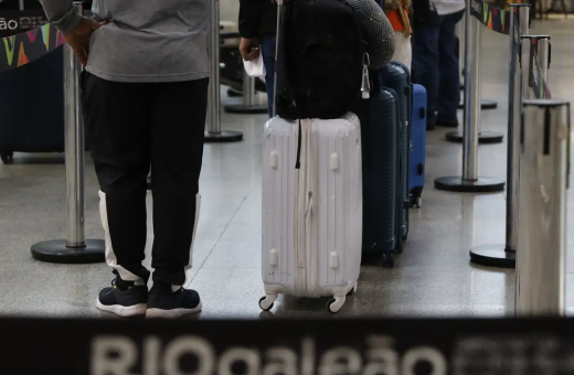 Auditores-fiscais inspecionarão mais bagagens em aeroportos do Brasil
