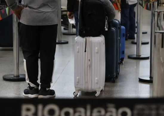 Auditores-fiscais inspecionarão mais bagagens em aeroportos do Brasil