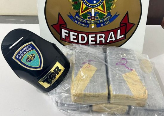Boliviana recebe R$ 2 mil para traficar cocaína em SP