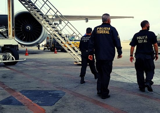 Brasileiras engolem cápsulas de cocaína e tentam viajar para a Europa