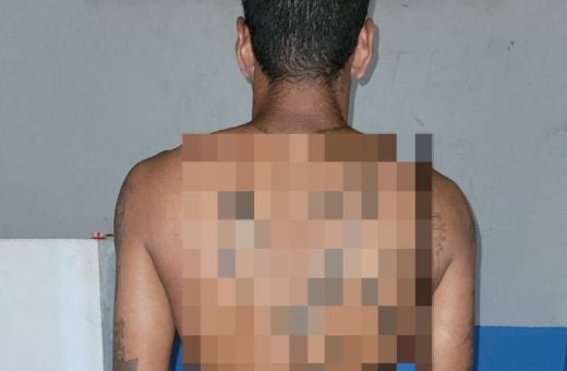 Homem que descumpriu medida protetiva contra ex-companheira é preso - Foto: Ascom/ Sejusp
