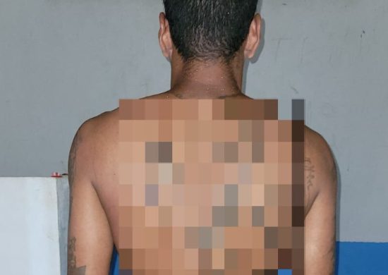 Homem que descumpriu medida protetiva contra ex-companheira é preso - Foto: Ascom/ Sejusp