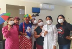 Carnaval: Hemoraima faz ação para atrair doadores de sangue em Boa Vista