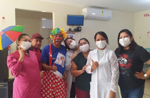 Carnaval: Hemoraima faz ação para atrair doadores de sangue em Boa Vista