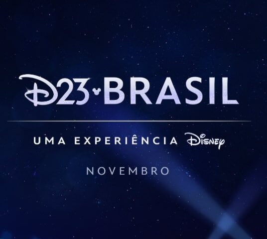 D23 vai acontecer em novembro