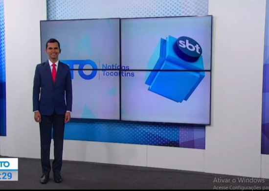 Programa é apresentado por Elias Viana - Foto: Reprodução/TV Norte Tocantins