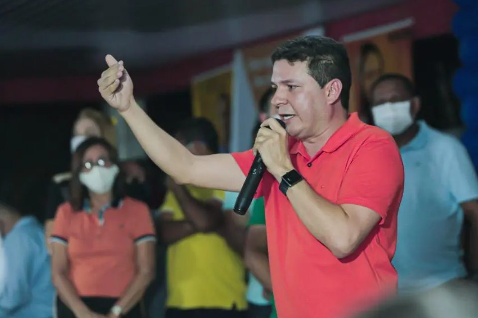 Mandato político de prefeito de Rorainópolis, Leandro Pereira foi perdido – Foto: Reprodução/Facebook
