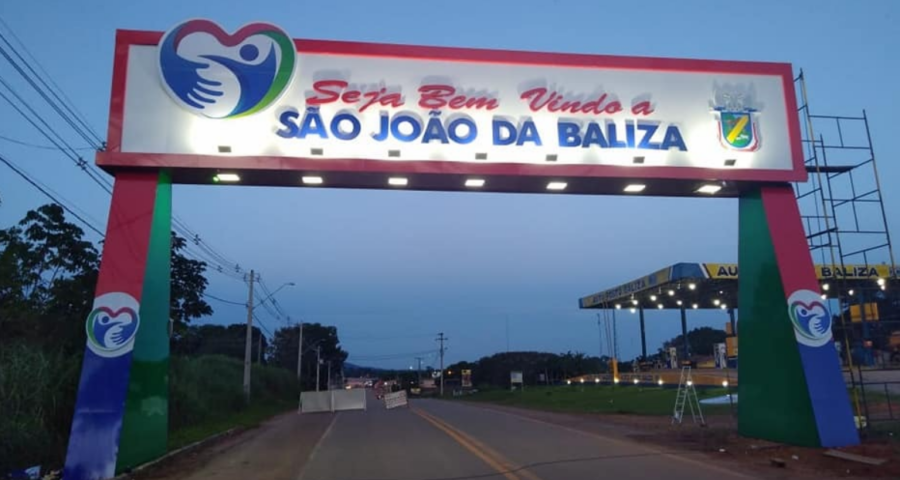 Idosa morre em São João da Baliza