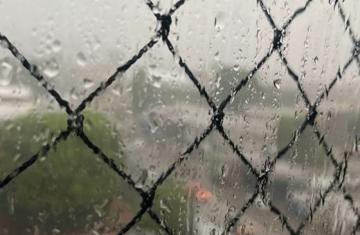 Proevisão do tempo: Chuva em Manaus - Foto: Rebeca Almeida