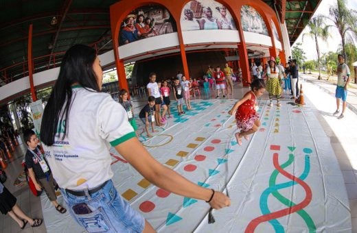 Festival de Férias tem programação para crianças e adultos - Foto: Marcely Gomes/Secretaria de Cultura