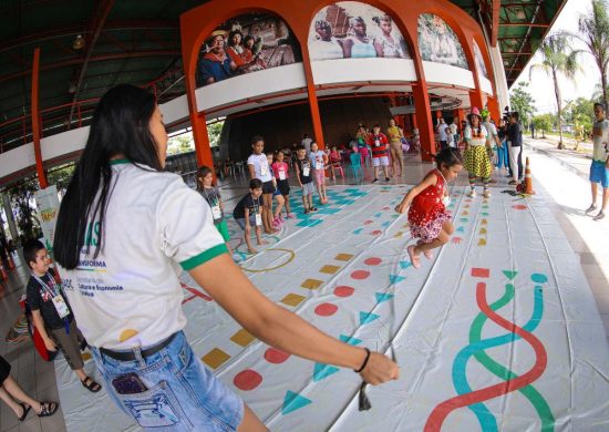Festival de Férias tem programação para crianças e adultos - Foto: Marcely Gomes/Secretaria de Cultura