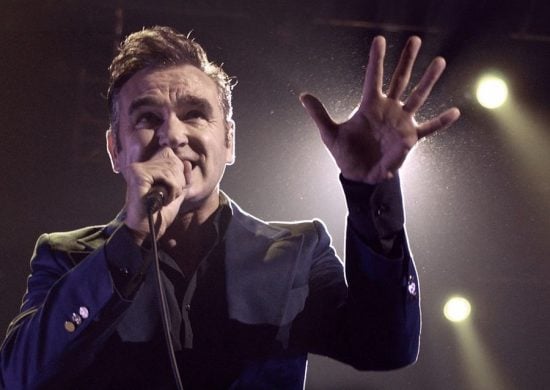 Ex-cantor do Smiths, Morrissey cancela shows no Brasil por ‘exaustão física’