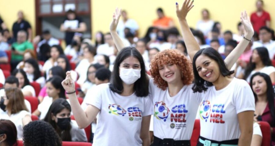 Centro de línguas abre 600 vagas para cursos em Inglês, espanhol, francês, italiano e libras - Foto: Ascom/ governo do Acre