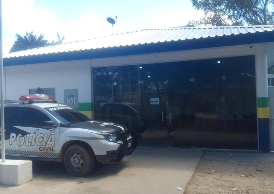 Adolescente segue apreendido na delegacia de Carauari - Foto: Divulgação/PC-AM