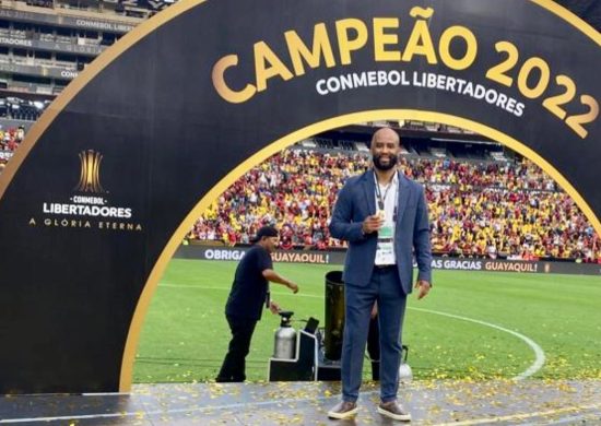 Fabinho Soldado é o novo executivo de futebol do Corinthians - Foto: Reprodução/ Instagram @corinthians