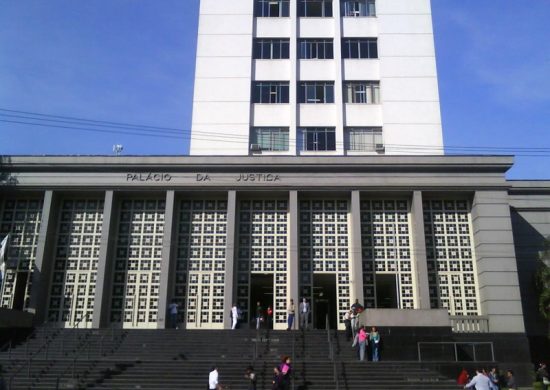 Fórum Palácio da Justiça em Santos