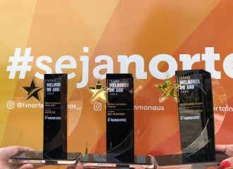 Grupo Norte de Comunicação vence Prêmio Melhores do Ano 2023 em 3 categorias