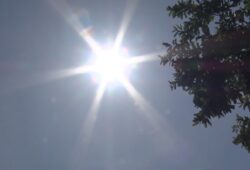 Previsão do tempo para este sábado, 9, é de máxima de 37°C em Boa Vista